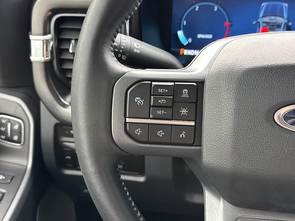 used 2024 Ford F-250 car, priced at $86,694