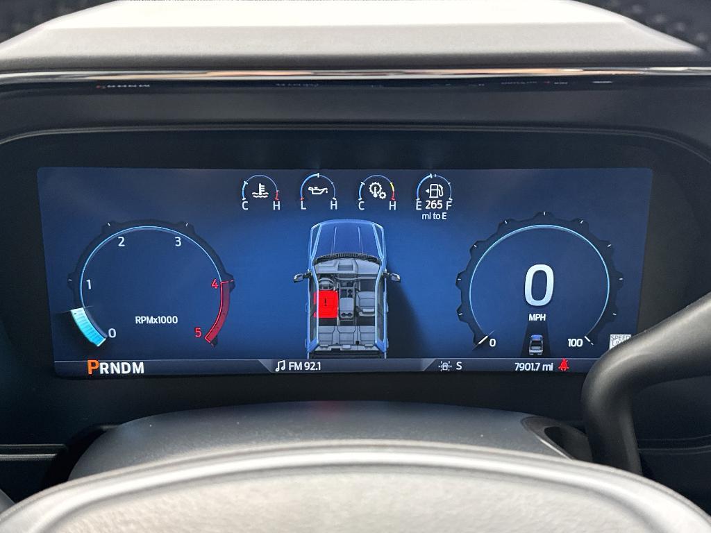 used 2024 Ford F-250 car, priced at $86,694