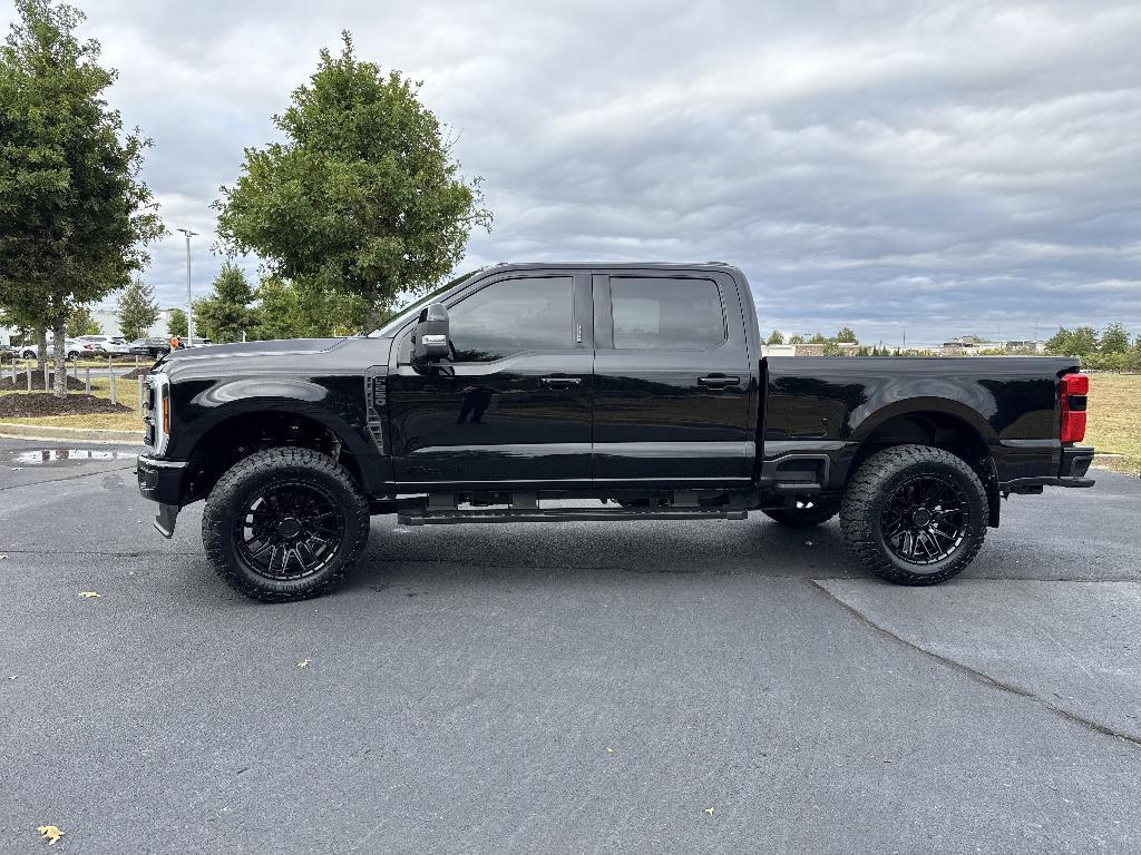 used 2024 Ford F-250 car, priced at $86,694