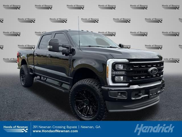 used 2024 Ford F-250 car, priced at $86,694