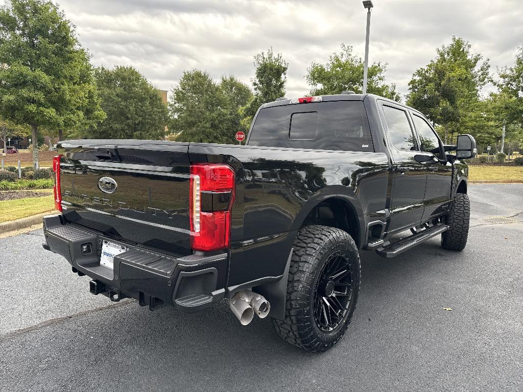 used 2024 Ford F-250 car, priced at $86,694