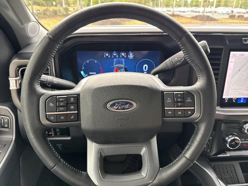 used 2024 Ford F-250 car, priced at $86,694