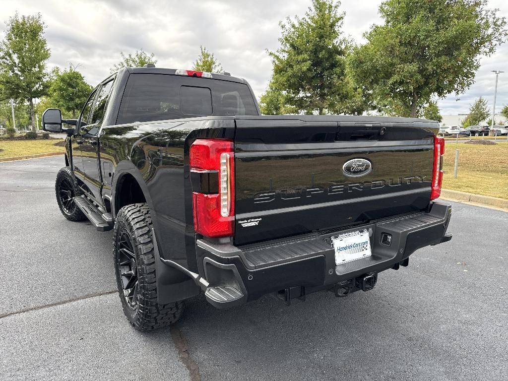 used 2024 Ford F-250 car, priced at $86,694