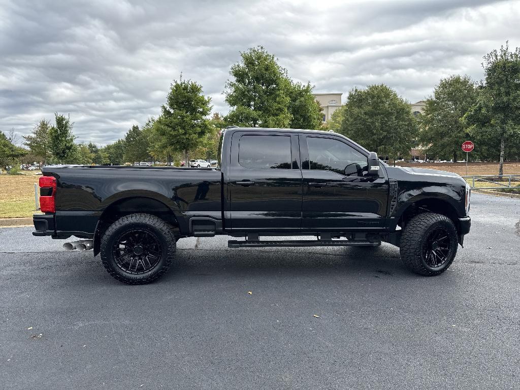 used 2024 Ford F-250 car, priced at $86,694