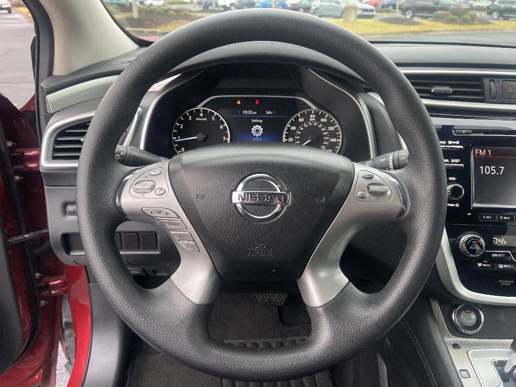 used 2016 Nissan Murano car, priced at $9,000