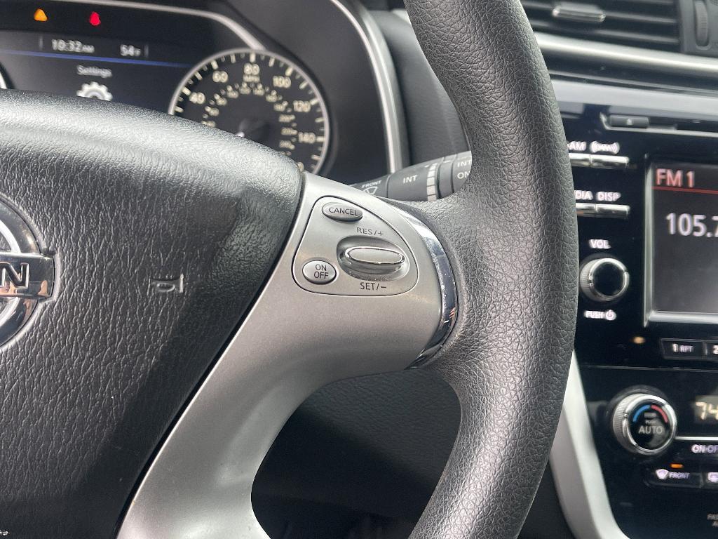 used 2016 Nissan Murano car, priced at $9,000