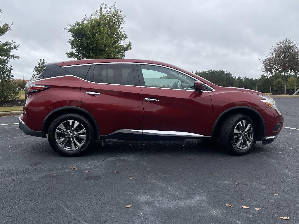 used 2016 Nissan Murano car, priced at $9,000