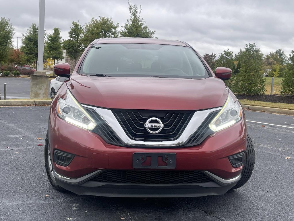 used 2016 Nissan Murano car, priced at $9,000