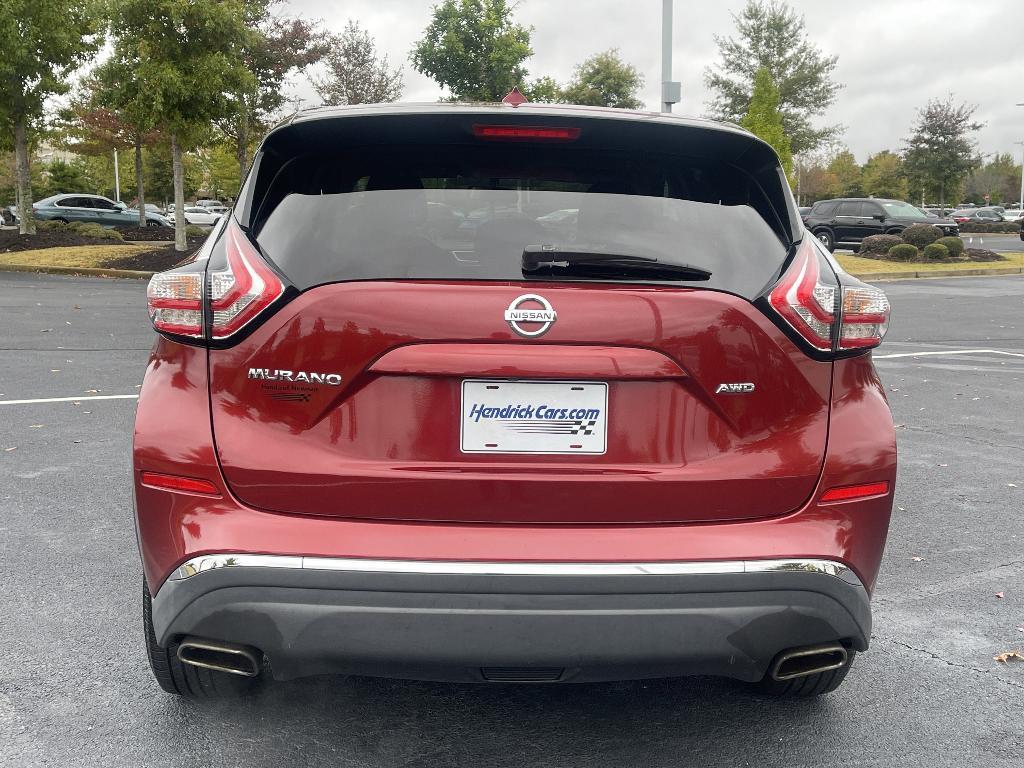 used 2016 Nissan Murano car, priced at $9,000