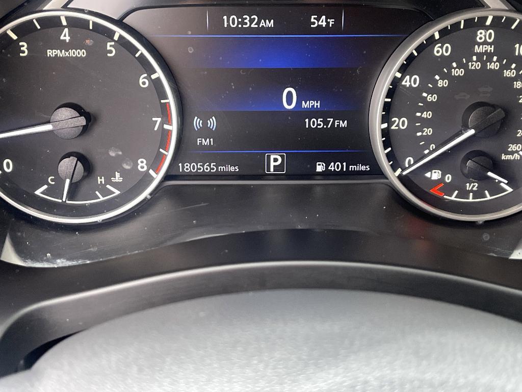 used 2016 Nissan Murano car, priced at $9,000