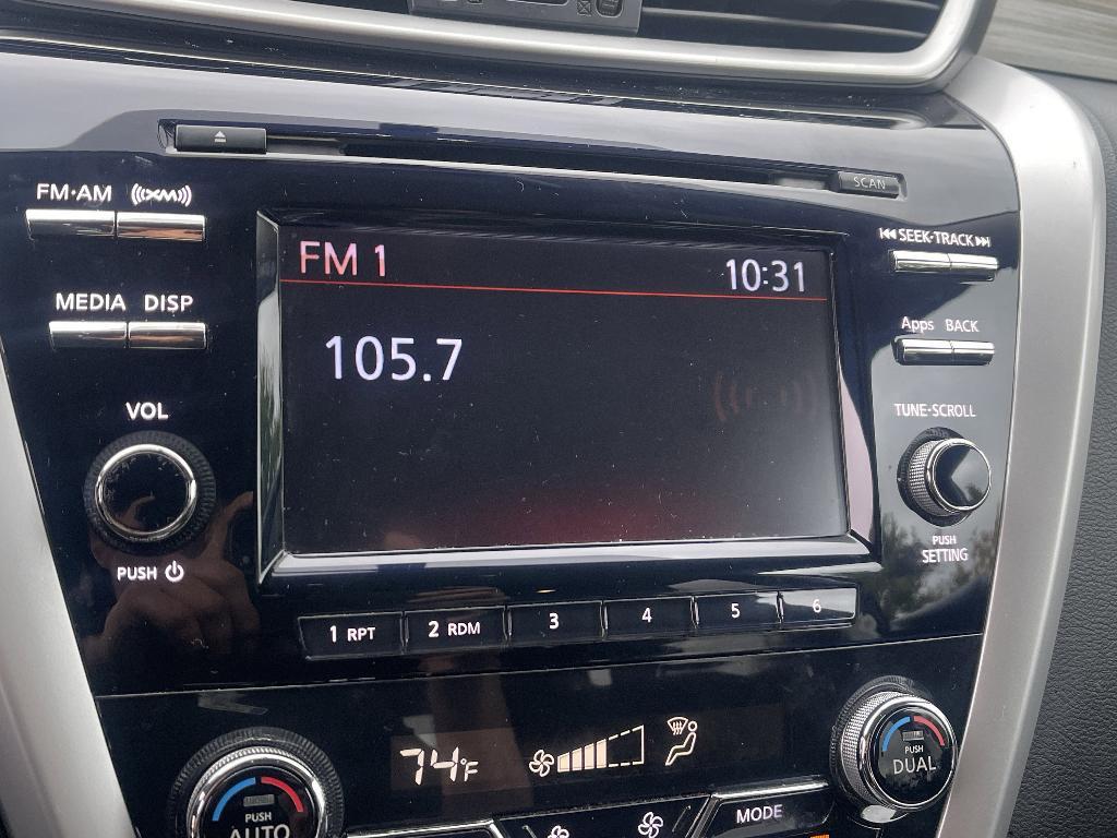 used 2016 Nissan Murano car, priced at $9,000