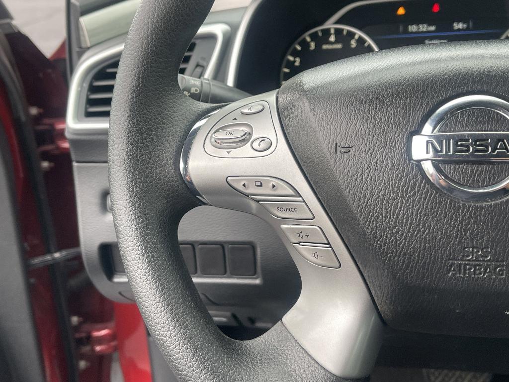 used 2016 Nissan Murano car, priced at $9,000