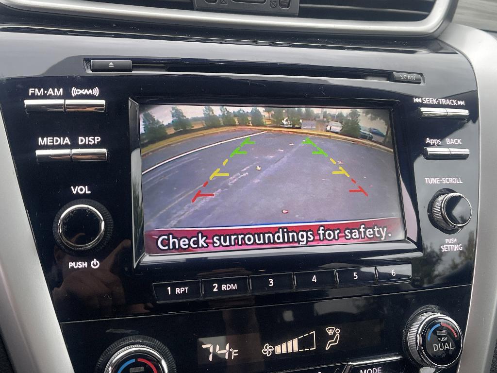 used 2016 Nissan Murano car, priced at $9,000