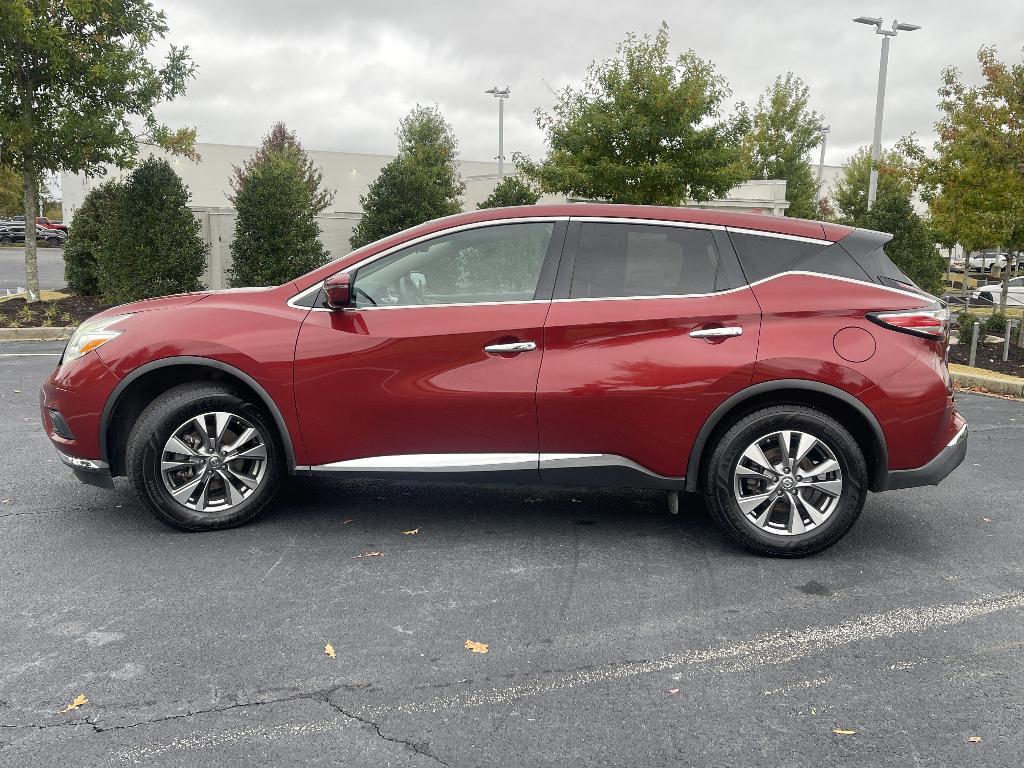 used 2016 Nissan Murano car, priced at $9,000