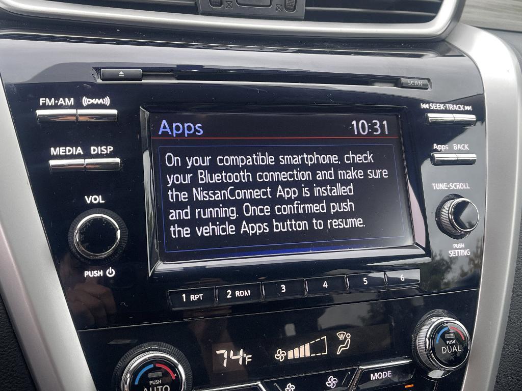 used 2016 Nissan Murano car, priced at $9,000