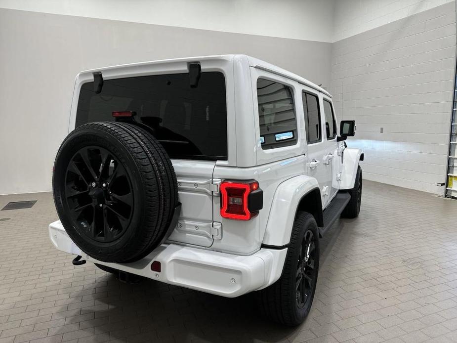 used 2021 Jeep Wrangler Unlimited car, priced at $42,881