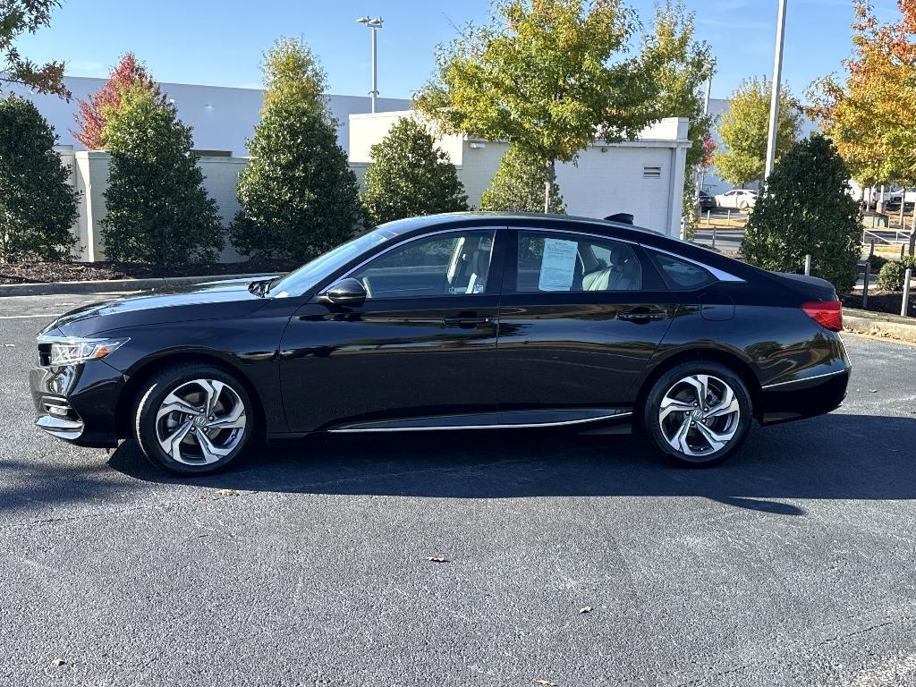 used 2020 Honda Accord car, priced at $22,925