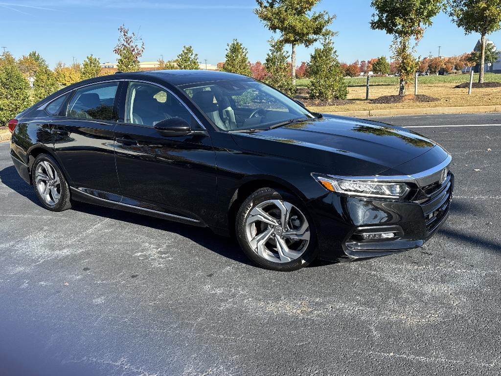 used 2020 Honda Accord car, priced at $22,925