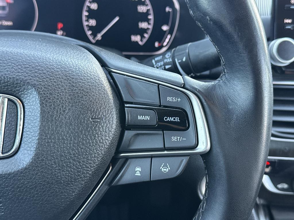used 2020 Honda Accord car, priced at $22,925
