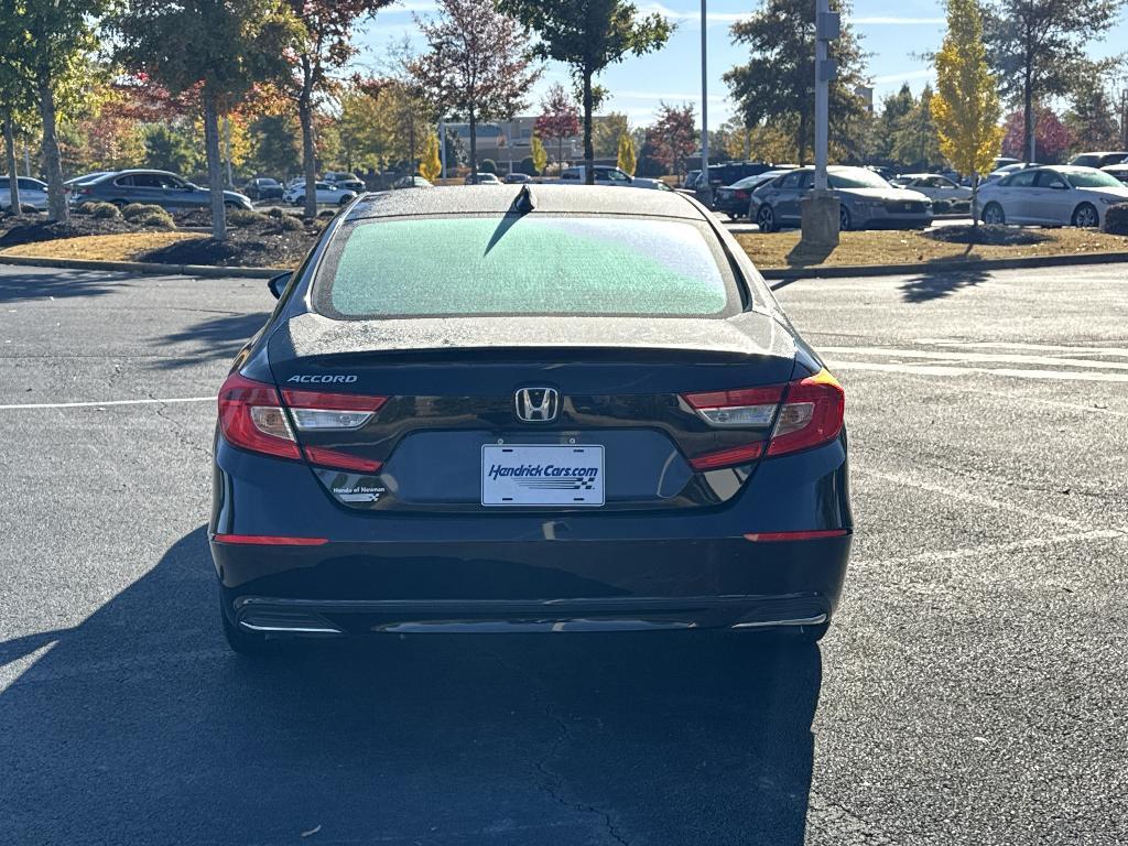 used 2020 Honda Accord car, priced at $22,925