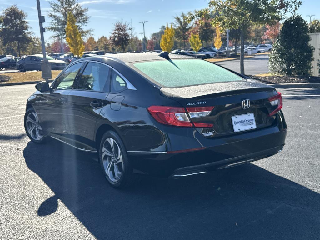 used 2020 Honda Accord car, priced at $22,925