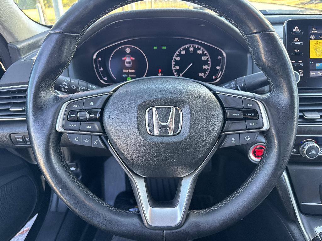 used 2020 Honda Accord car, priced at $22,925