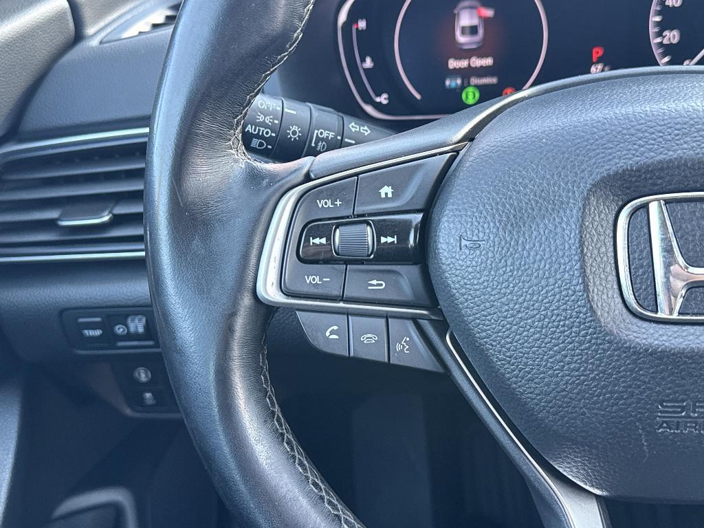 used 2020 Honda Accord car, priced at $22,925
