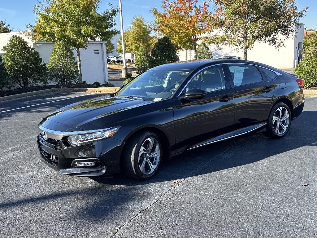 used 2020 Honda Accord car, priced at $22,925