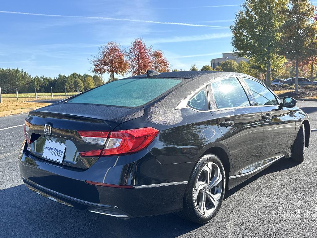 used 2020 Honda Accord car, priced at $22,925