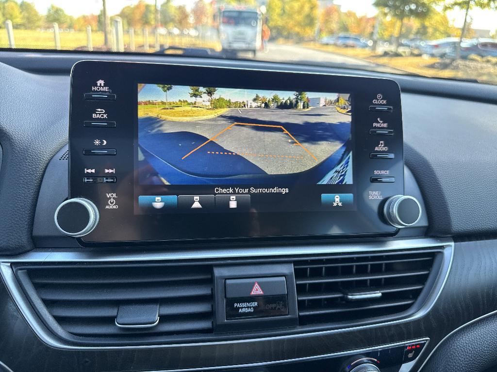 used 2020 Honda Accord car, priced at $22,925