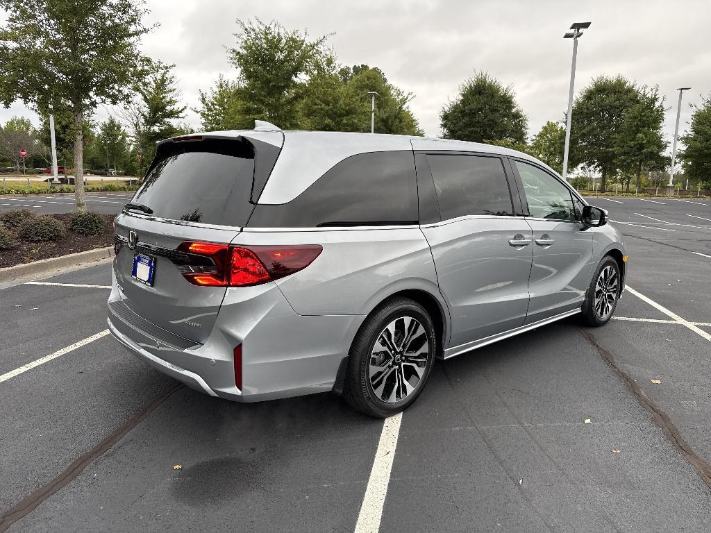 new 2026 Honda Odyssey car, priced at $51,062