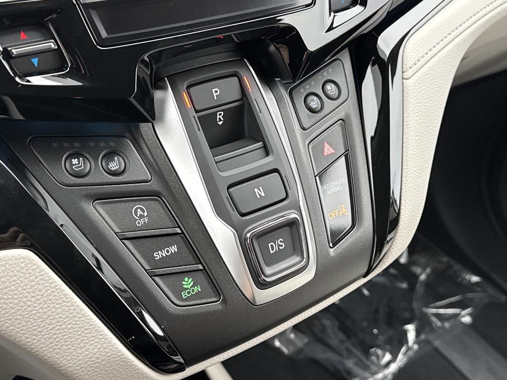 new 2026 Honda Odyssey car, priced at $51,062