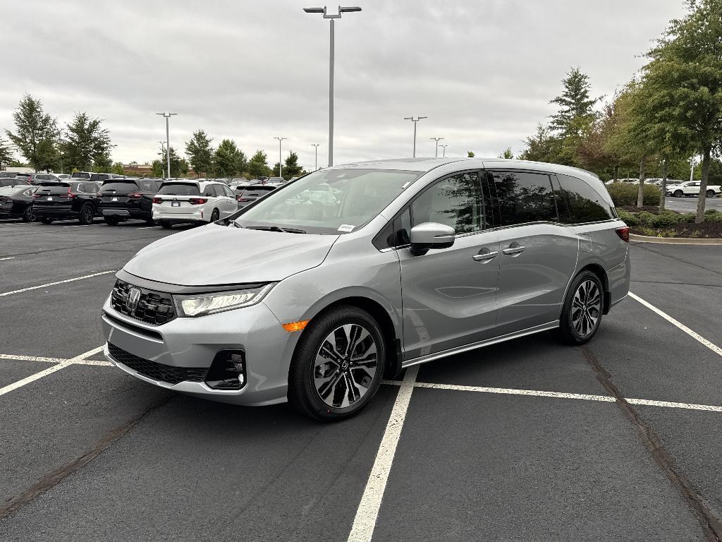 new 2026 Honda Odyssey car, priced at $51,062