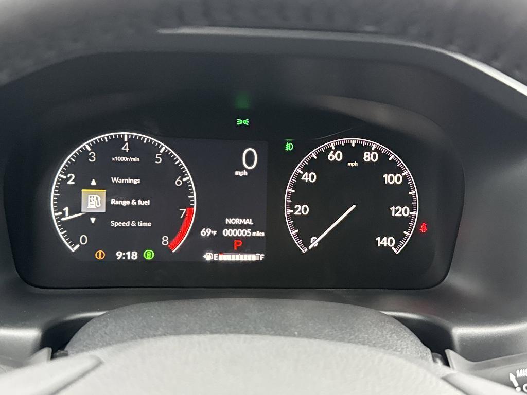 new 2026 Honda Odyssey car, priced at $51,062