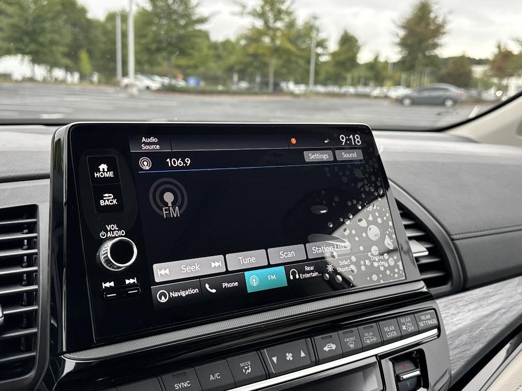 new 2026 Honda Odyssey car, priced at $51,062