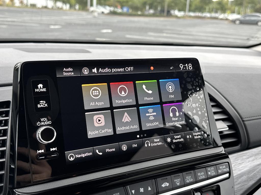 new 2026 Honda Odyssey car, priced at $51,062