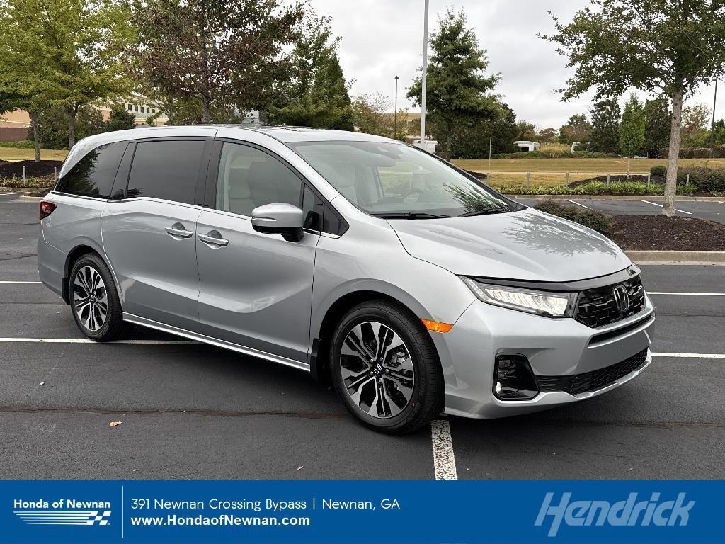 new 2026 Honda Odyssey car, priced at $51,062
