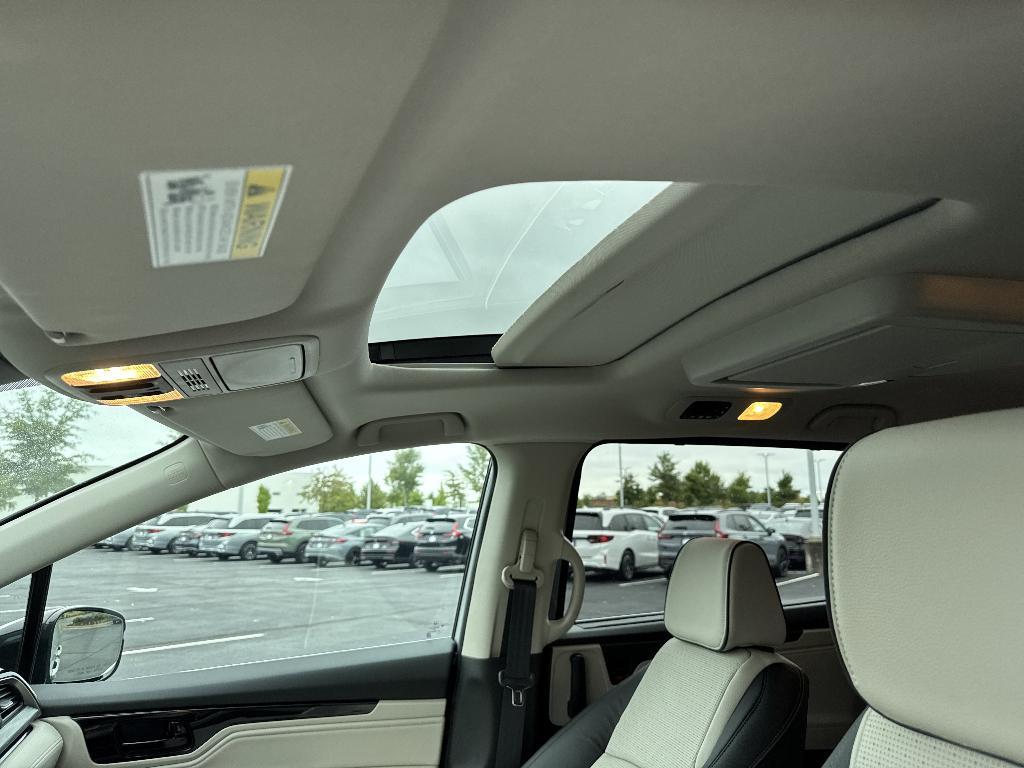 new 2026 Honda Odyssey car, priced at $51,062