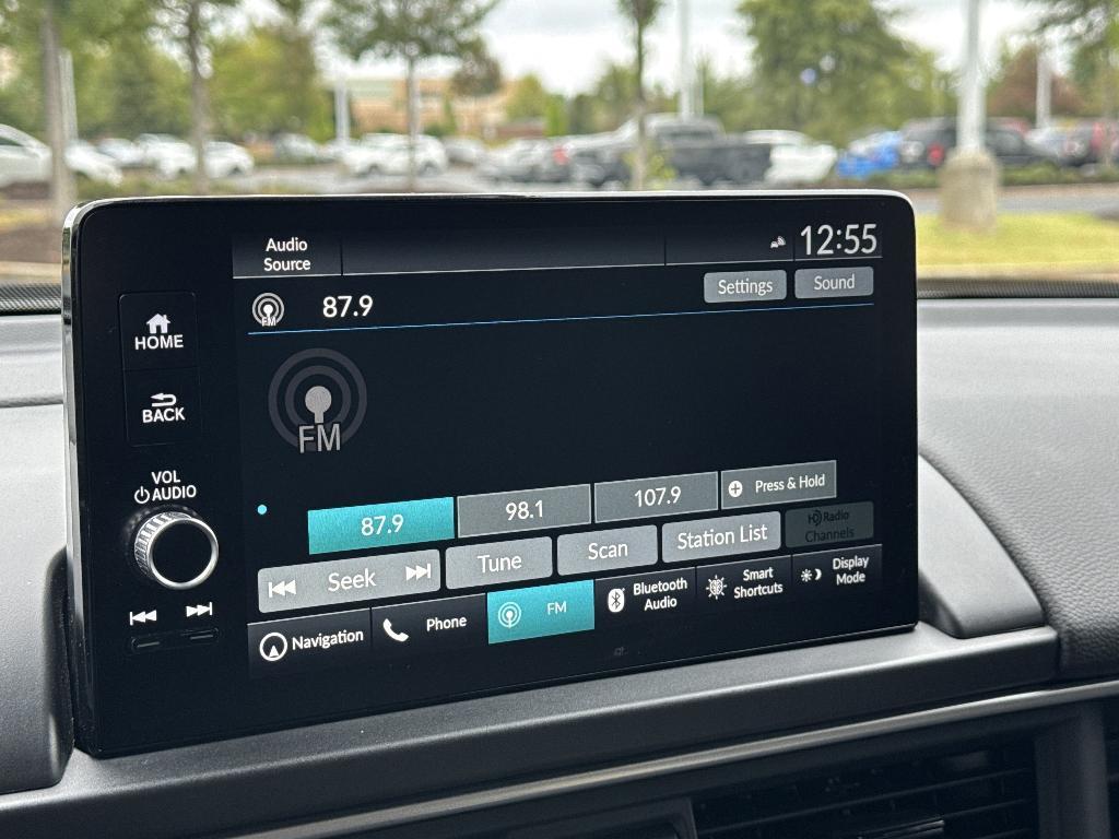 used 2024 Honda Pilot car, priced at $42,850