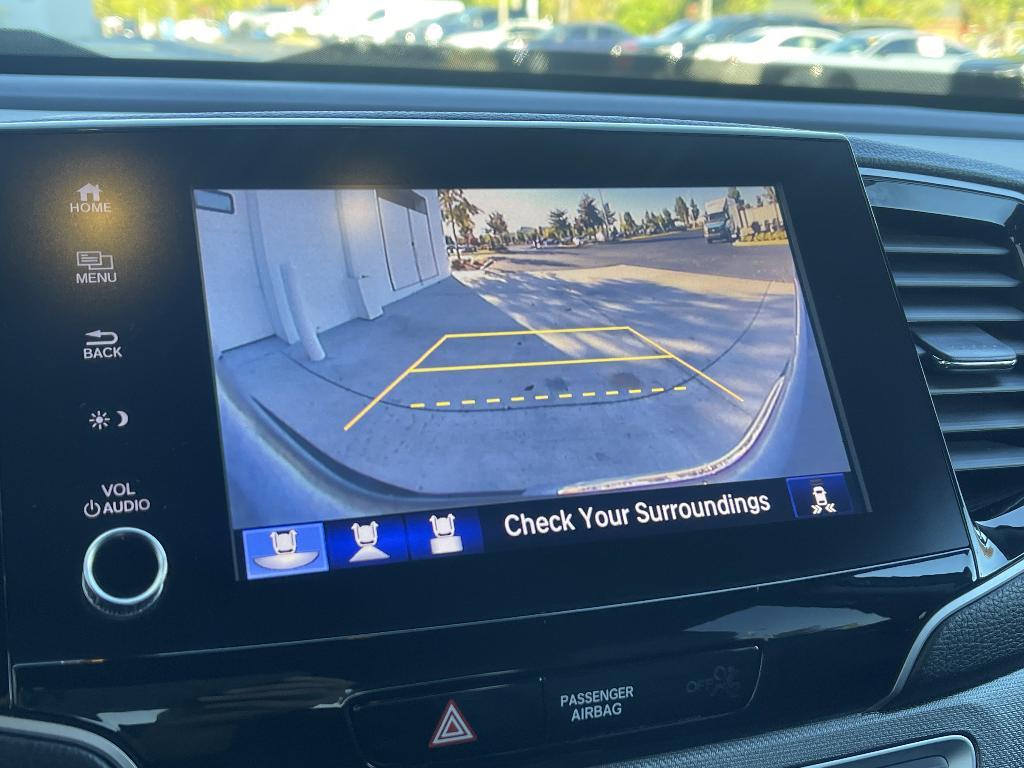 used 2022 Honda Ridgeline car, priced at $35,610