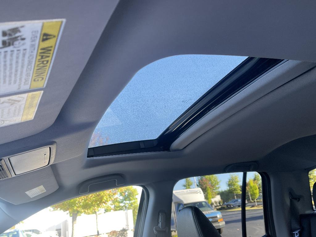 used 2022 Honda Ridgeline car, priced at $35,610