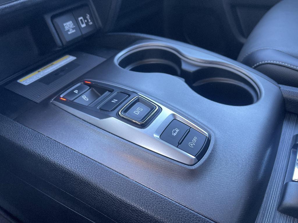 used 2022 Honda Ridgeline car, priced at $35,610