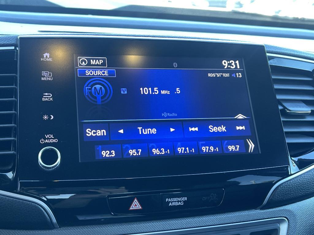 used 2022 Honda Ridgeline car, priced at $35,610