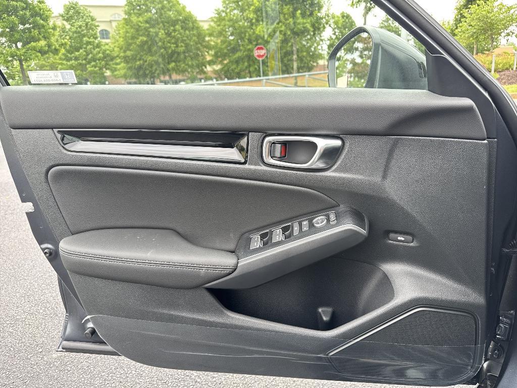 new 2025 Honda Civic Hybrid car, priced at $31,773