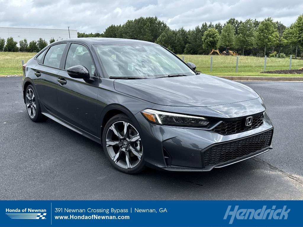 new 2025 Honda Civic Hybrid car, priced at $31,773