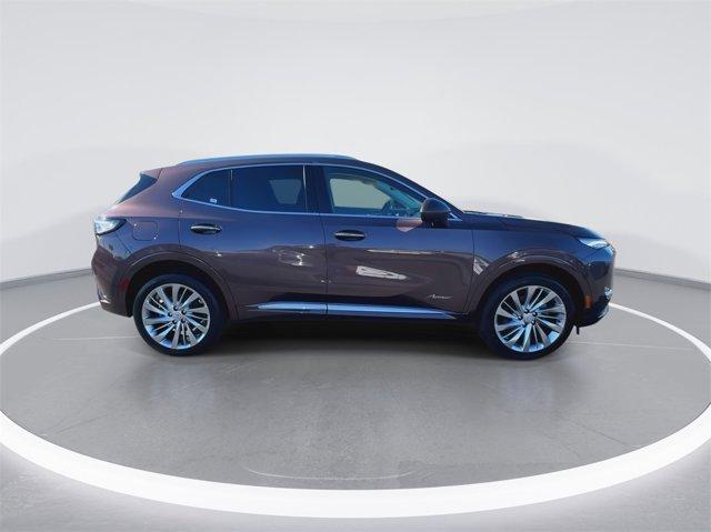 new 2025 Buick Envision car, priced at $46,495