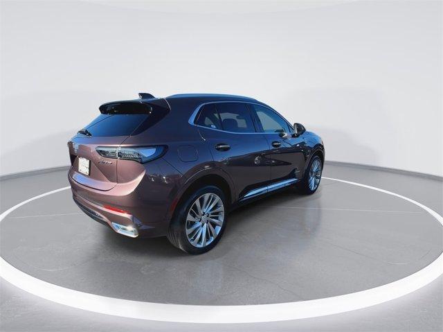 new 2025 Buick Envision car, priced at $46,495