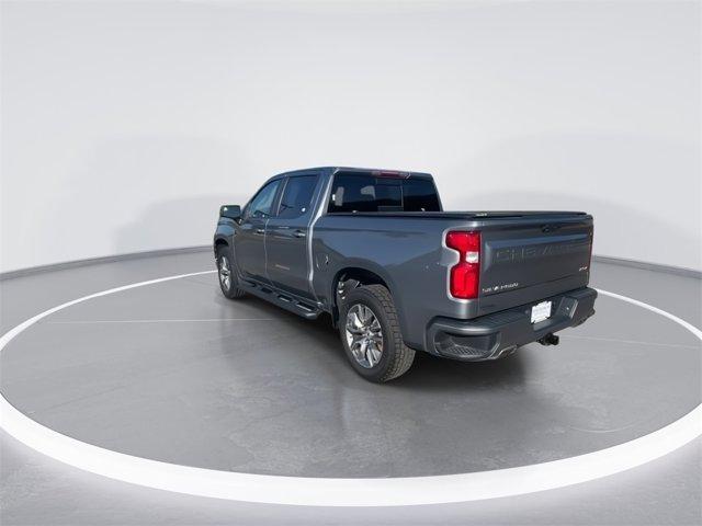 used 2021 Chevrolet Silverado 1500 car, priced at $27,698