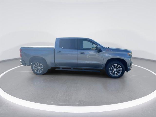 used 2021 Chevrolet Silverado 1500 car, priced at $27,698