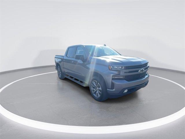 used 2021 Chevrolet Silverado 1500 car, priced at $27,698